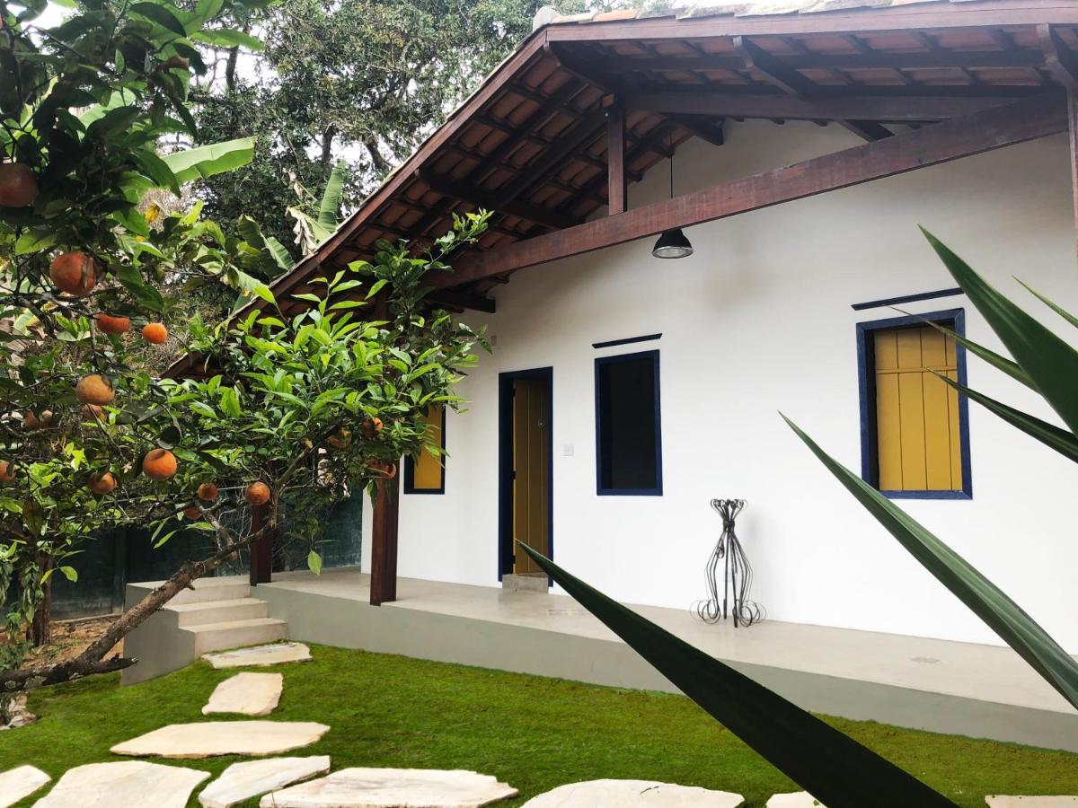 Vila Glaura Exterior photo