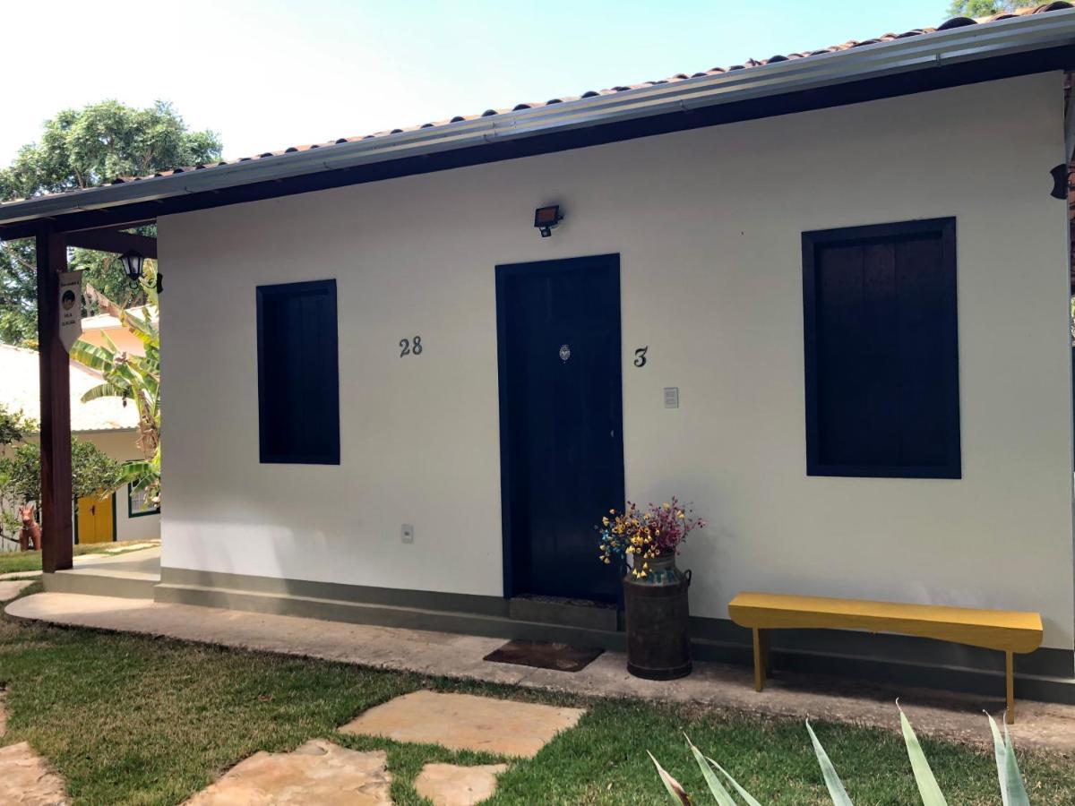 Vila Glaura Exterior photo